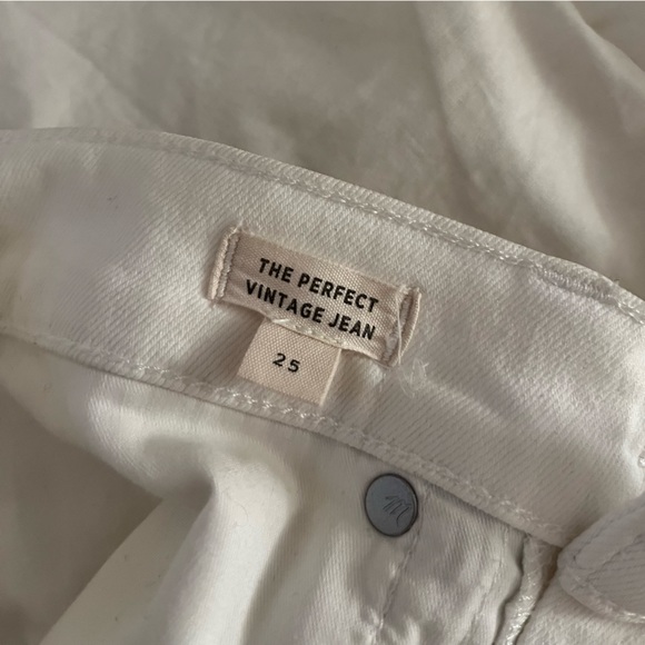 Madewell The Perfect Vintage Jean size 25 - Picture 6 of 10